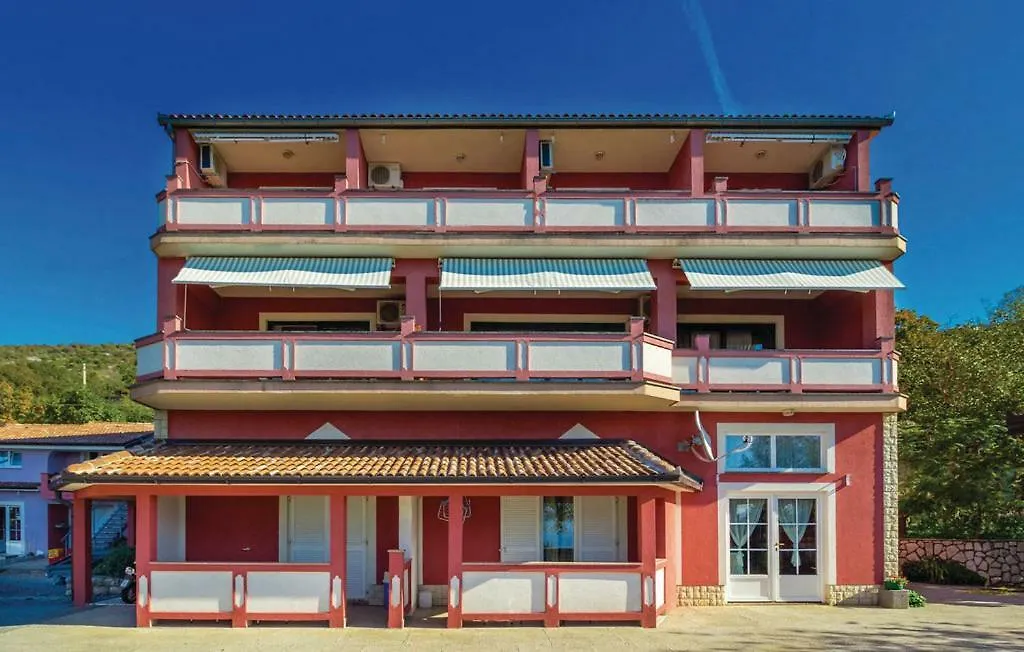Apartments Anita 斯比尼克尔姆波茨斯基 0*,  克罗地亚